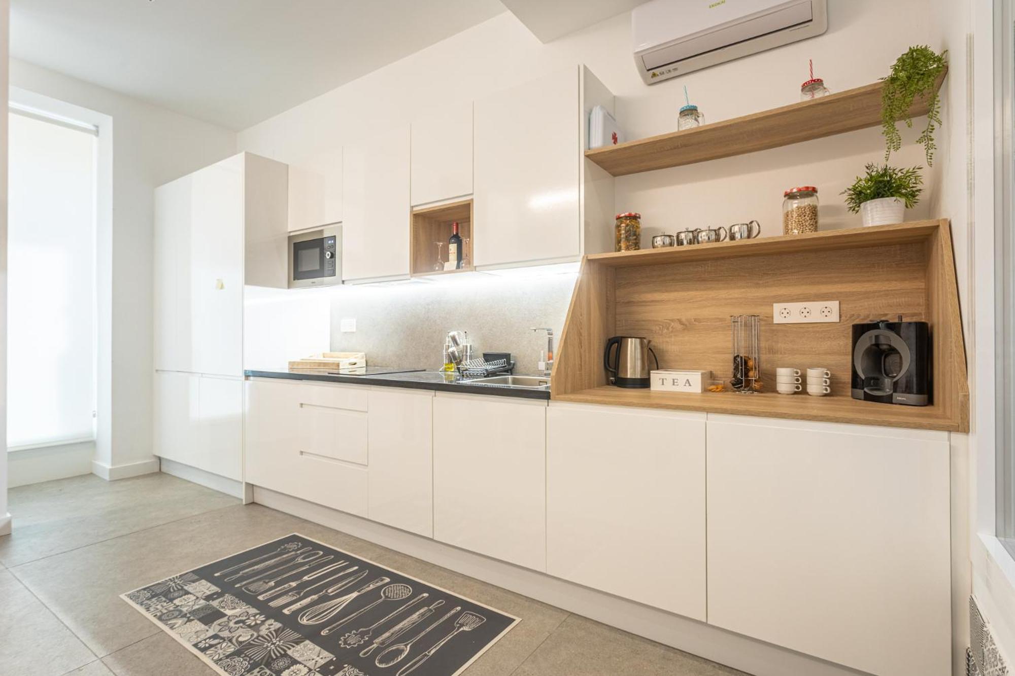 Gavidia Apartament *