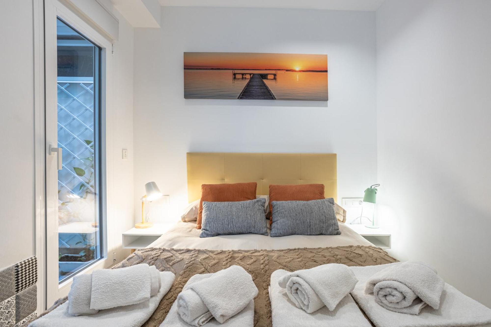 Apartament Gavidia *