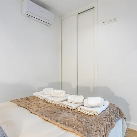 Gavidia Home Suite Sevilla Exterior foto