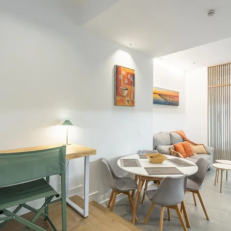 Gavidia Home Suite Sevilla Exterior foto