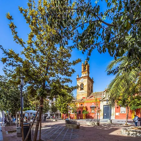 Gavidia Home Suite Sevilla Exterior foto