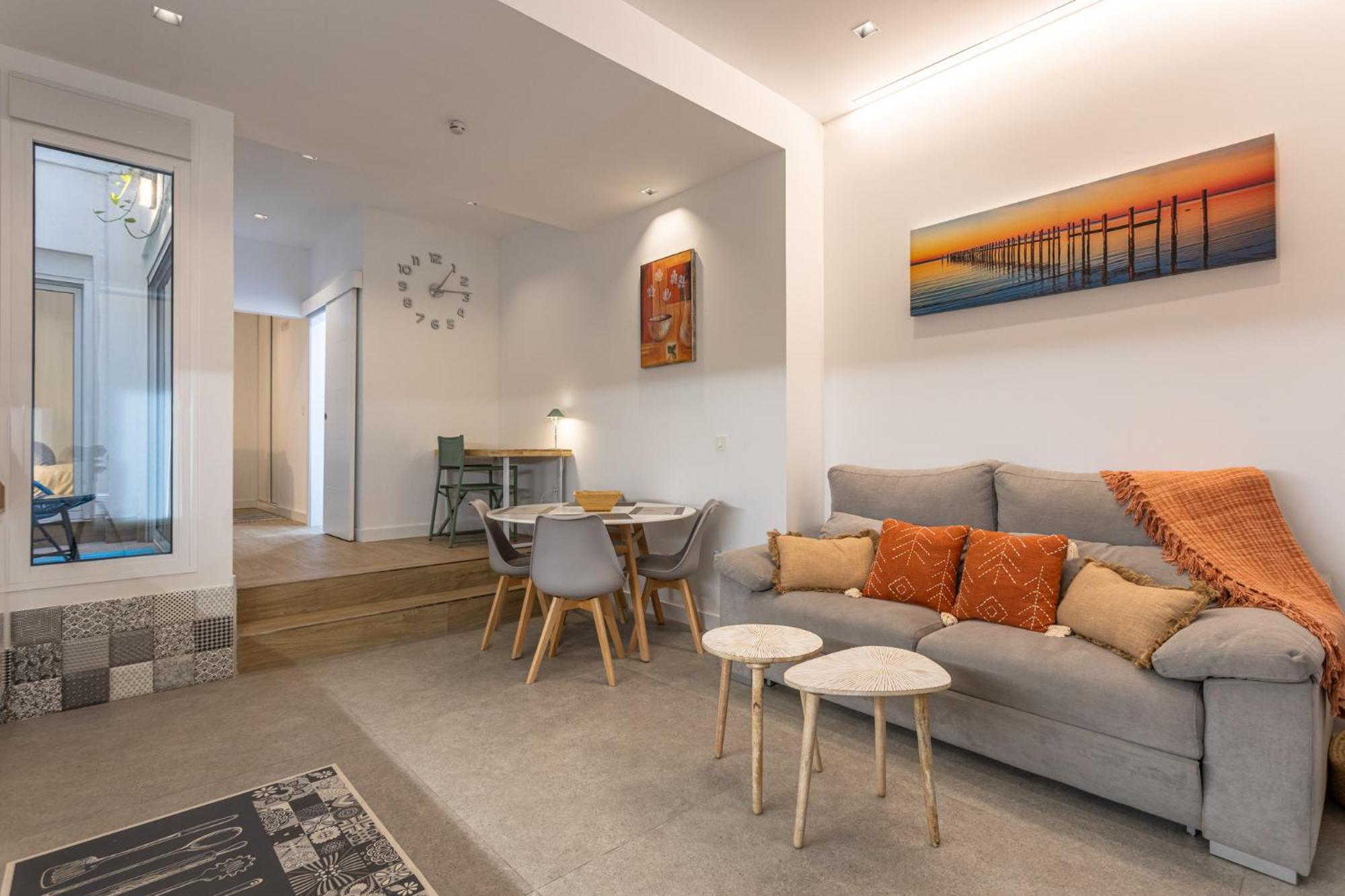 Apartment Gavidia *